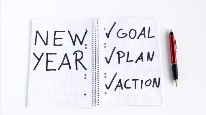 How to keep your New Year’s Resolutions this 2023