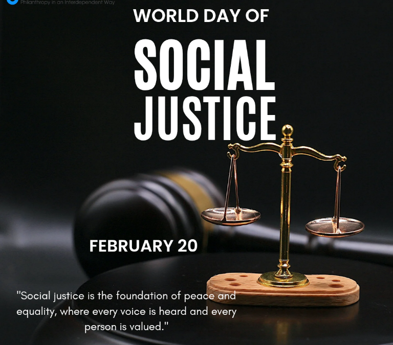 Building a Just World: Commemorating World Day of Social Justice